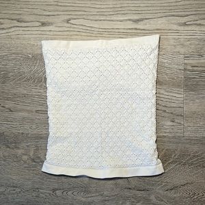 Freepeople Intimates Small White Tube Top